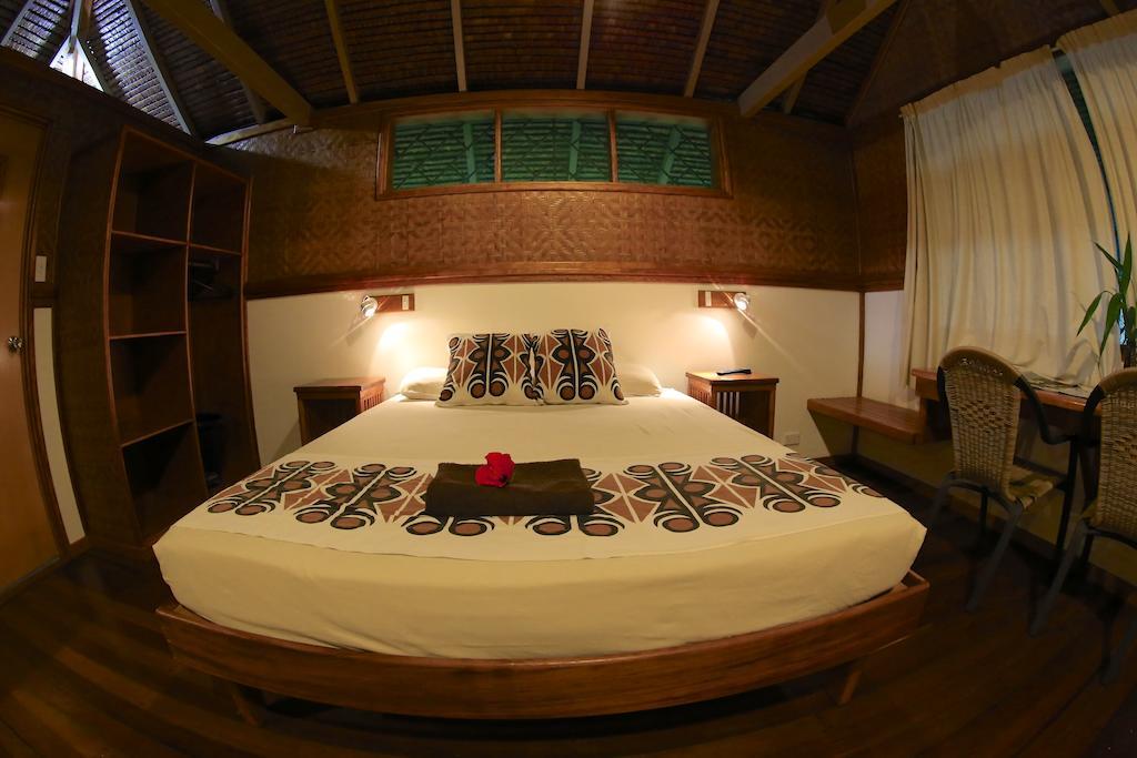 Walindi Plantation Resort Kimbe Quarto foto