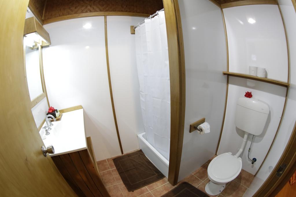 Walindi Plantation Resort Kimbe Quarto foto