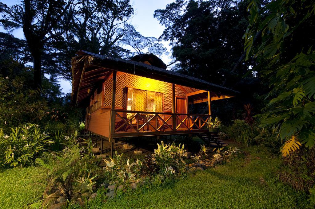 Walindi Plantation Resort Kimbe Quarto foto