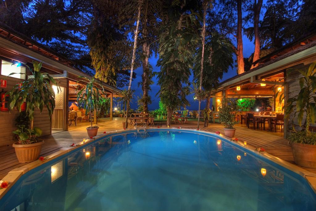 Walindi Plantation Resort Kimbe Exterior foto