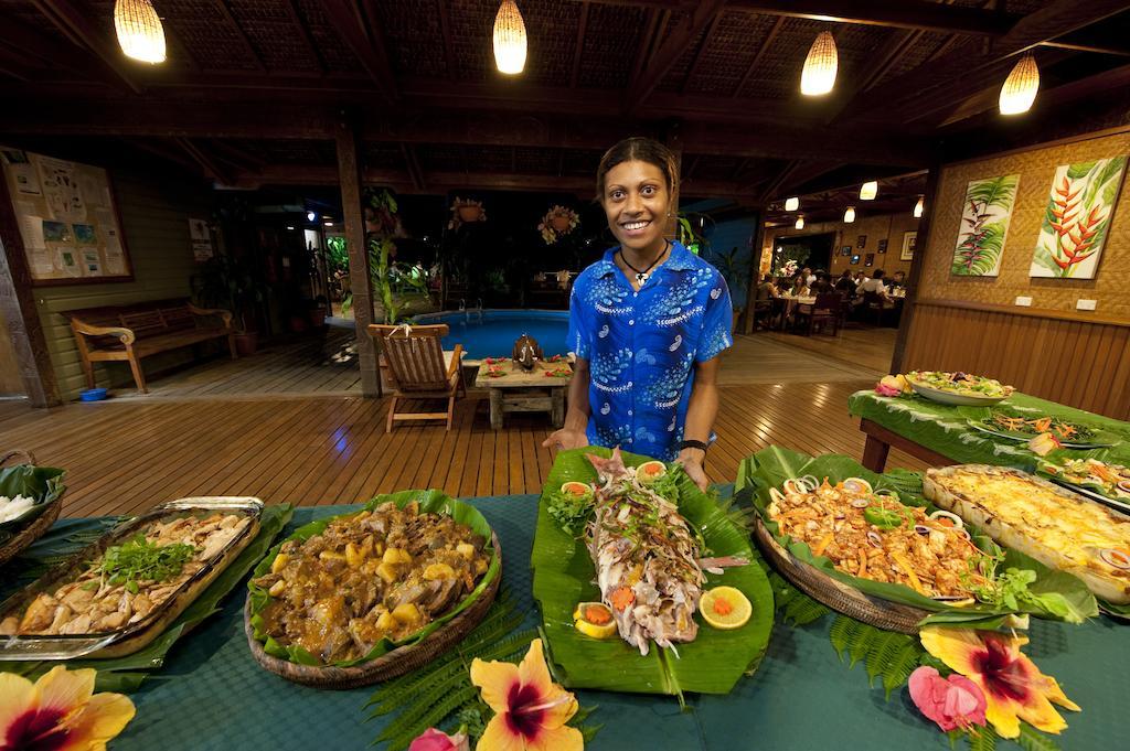 Walindi Plantation Resort Kimbe Exterior foto